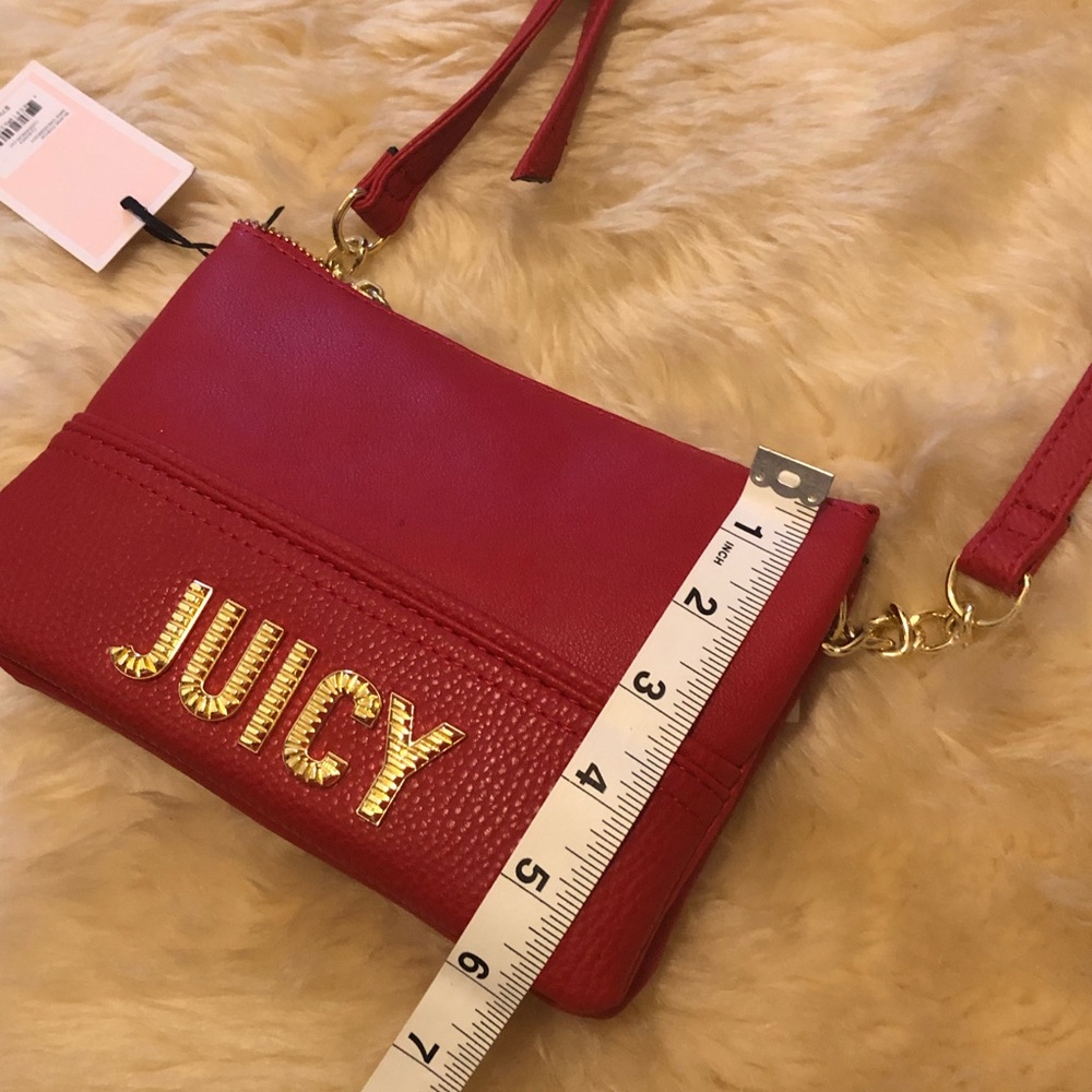Juicy Couture shoulder purse NWT - Picture 7 of 7